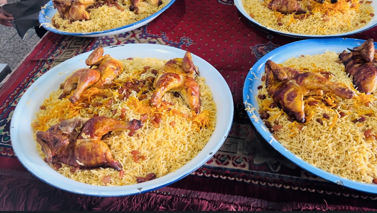 Al Bodor Al Bukhari Restaurant Photos 2